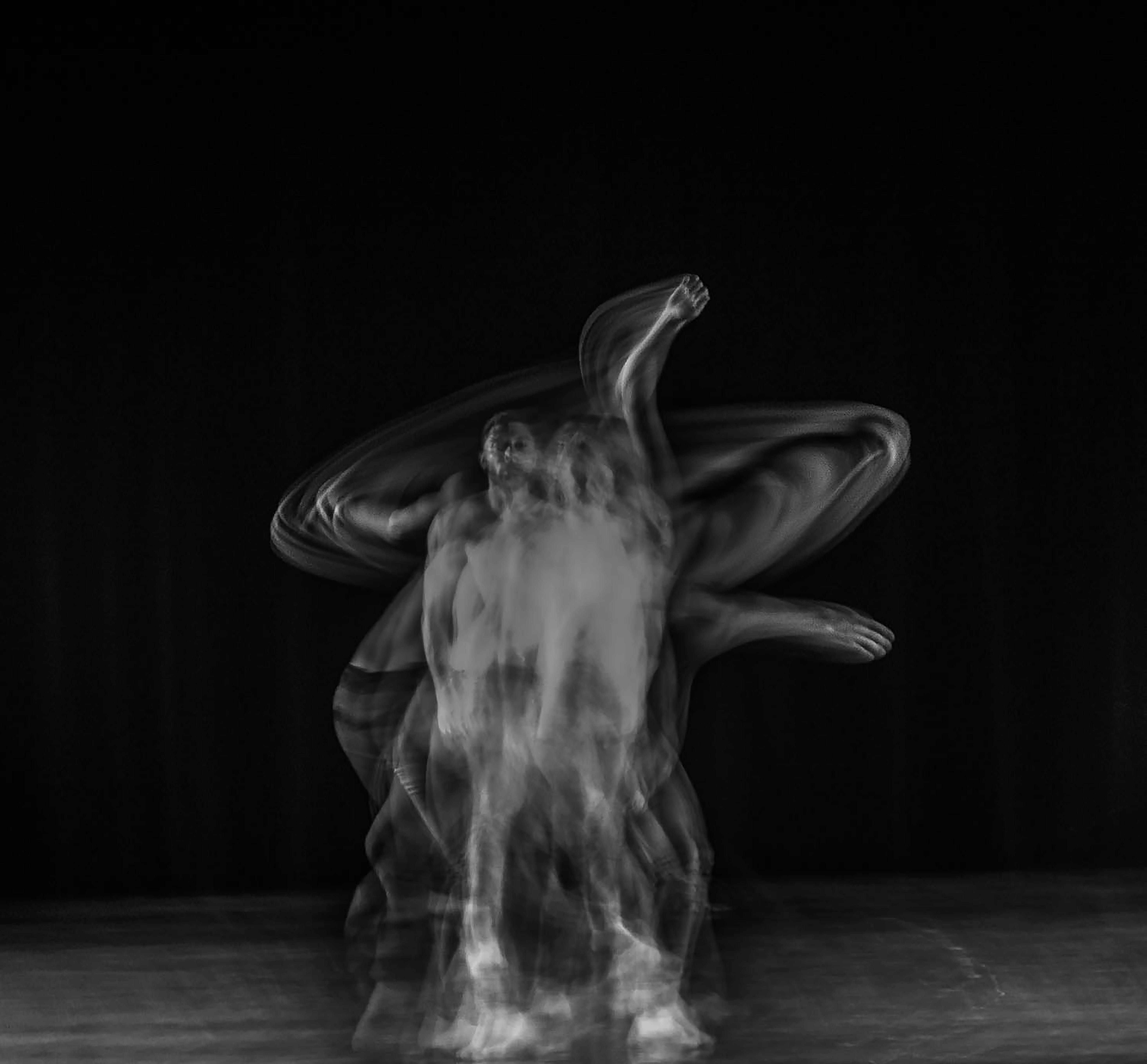 Motion Blur Dancer