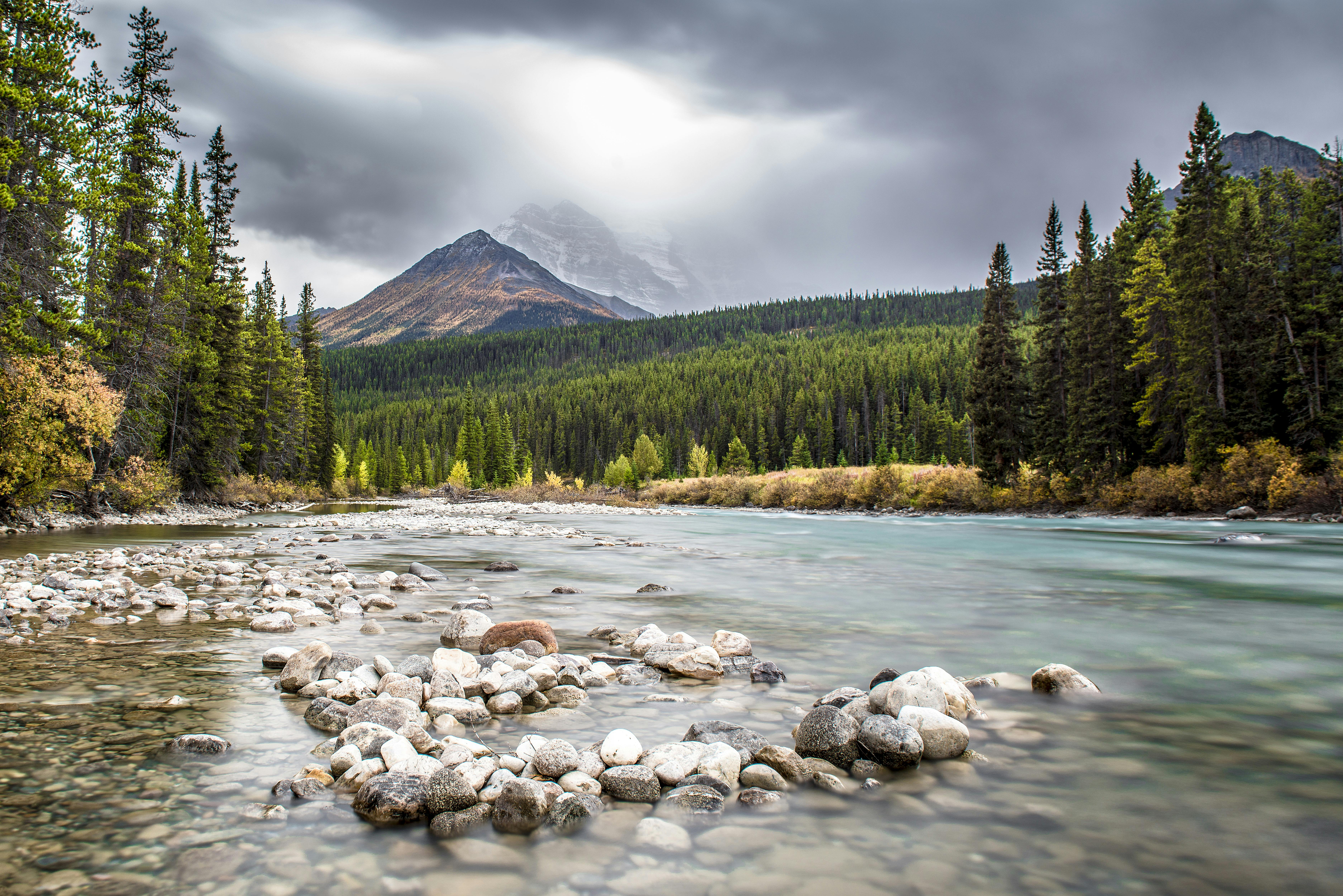 Tranquil River