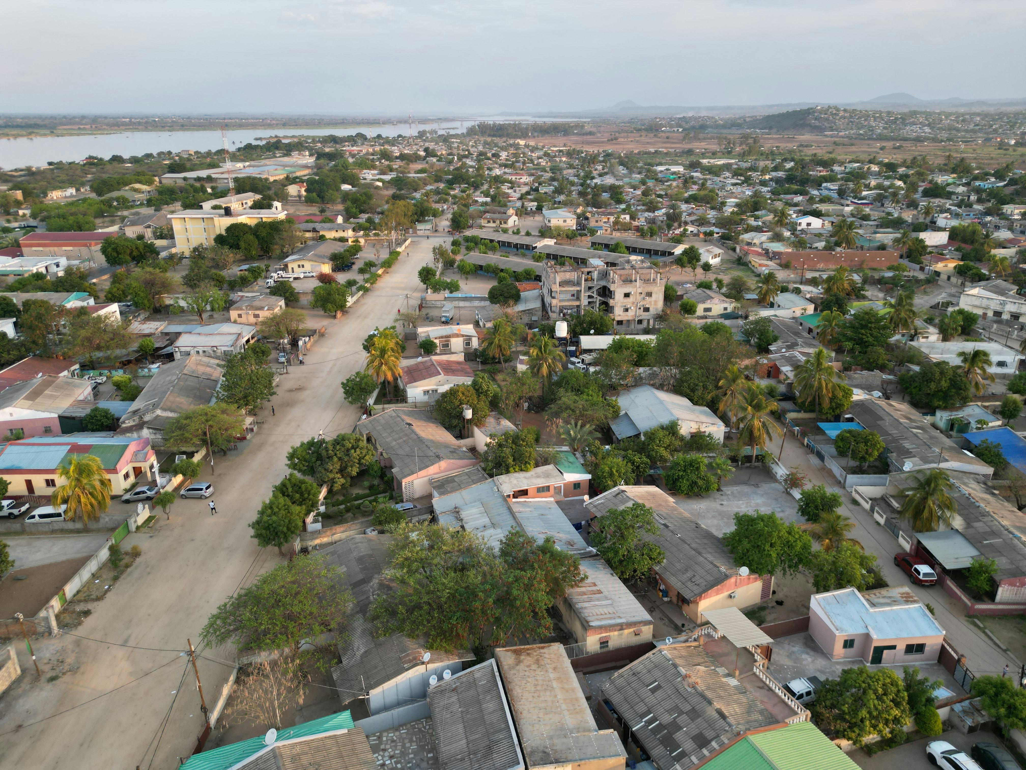 Peaceful Residential Neighborhood