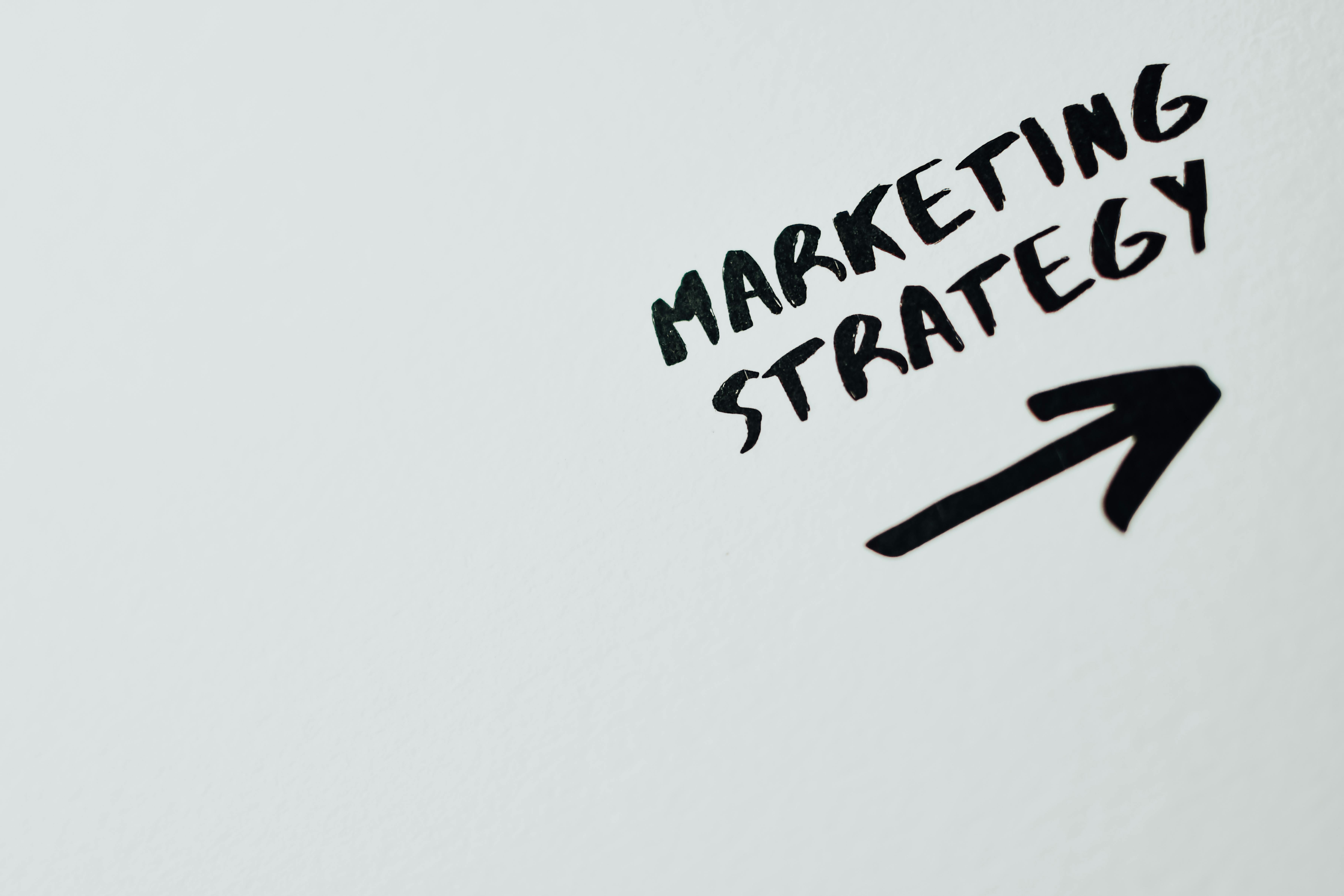 Marketing Strategy Text