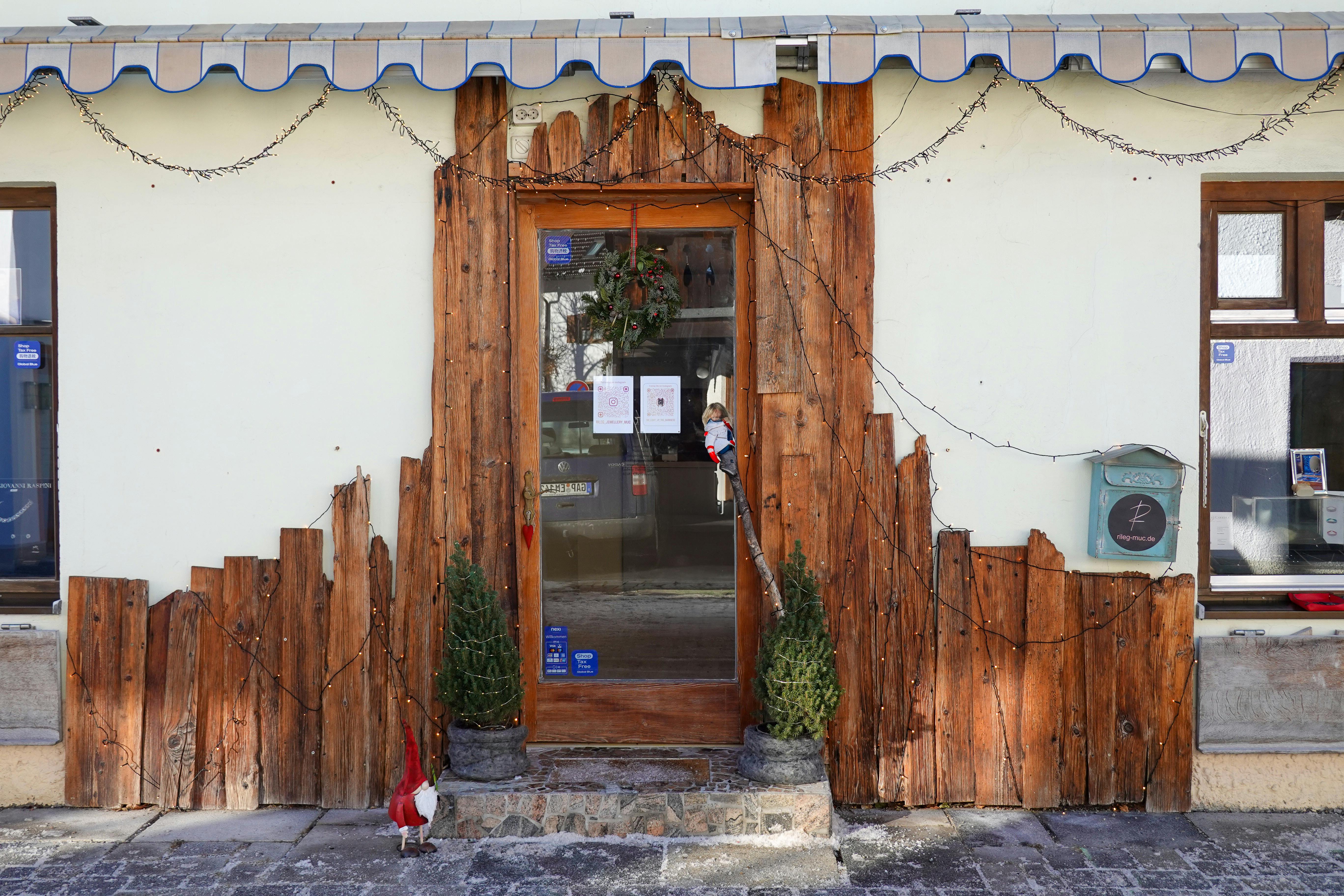 Alpine Architecture