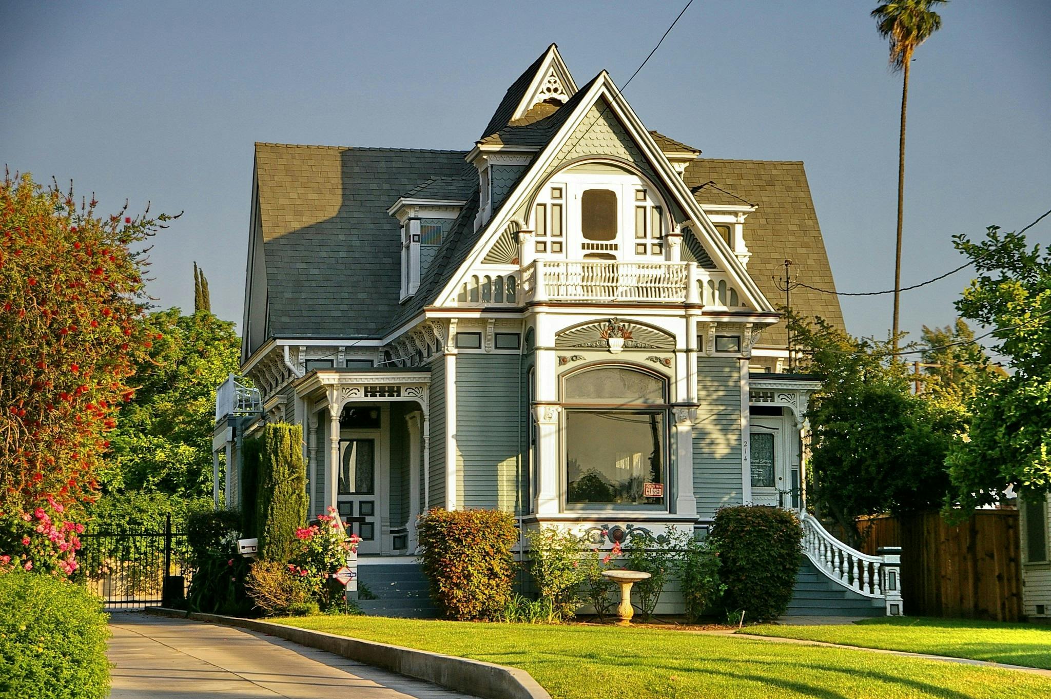 Victorian Style House