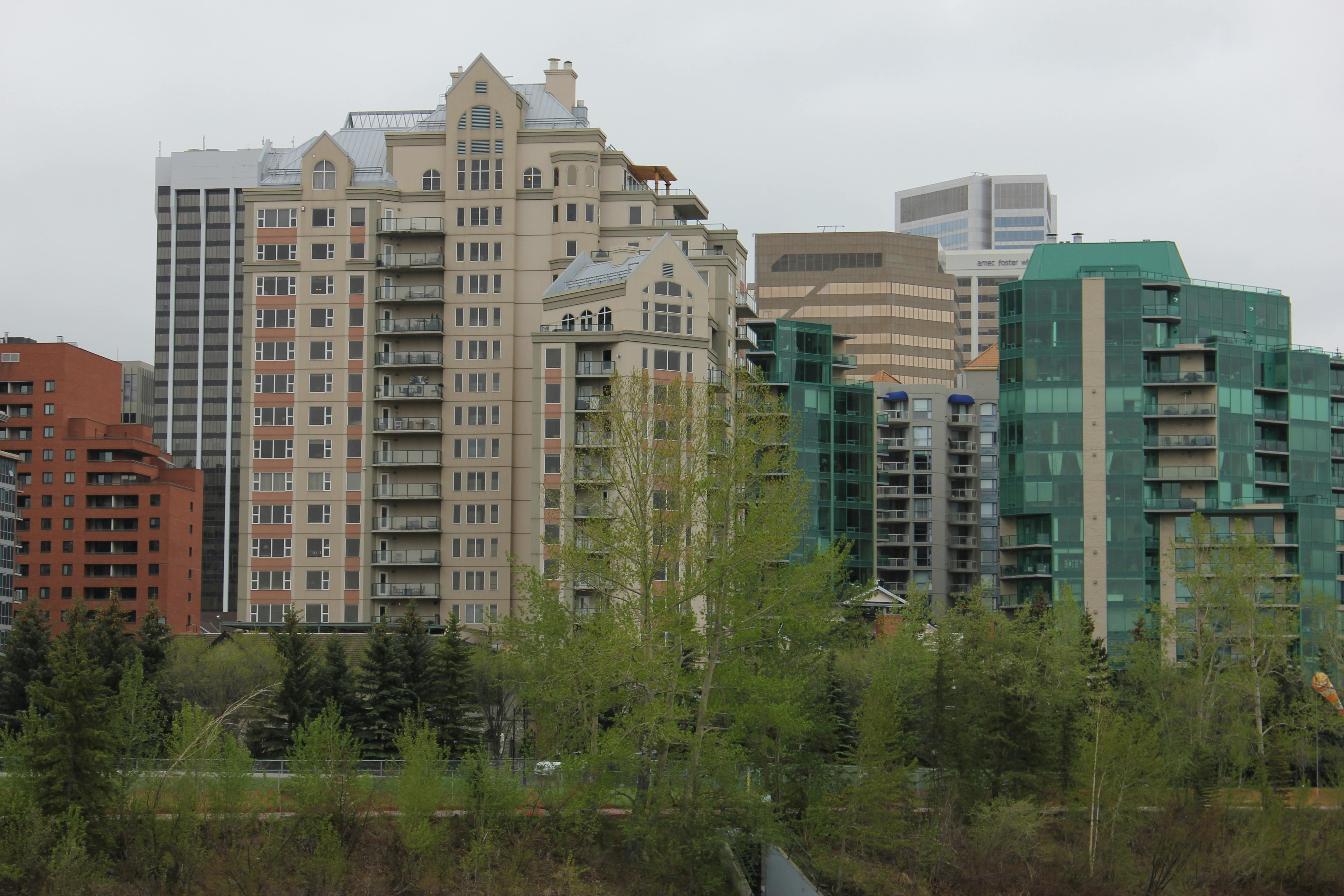 Calgary Cityscape