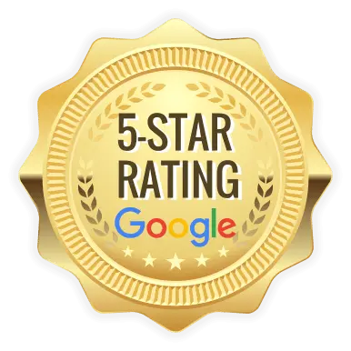 Google Reviews 5 Stars